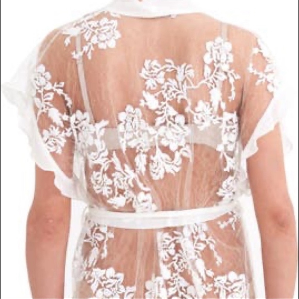 Rya Charming Robe Sz M/L - Picture 3 of 4